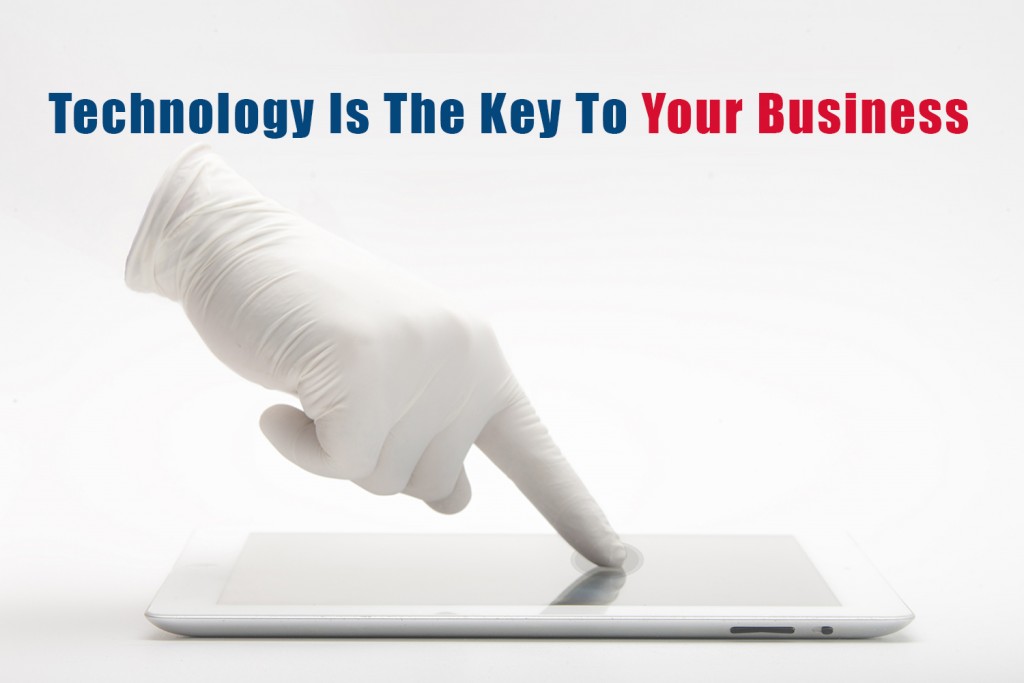 Technology Helps Your Business Move Forward