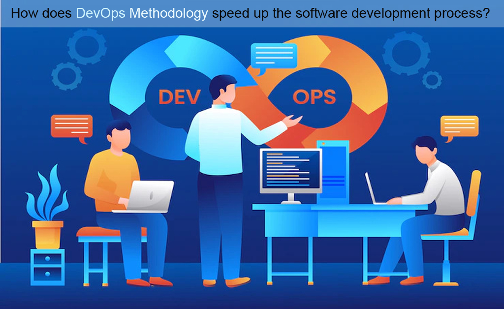 How does DevOps Methodology speed up the Software Development Process?